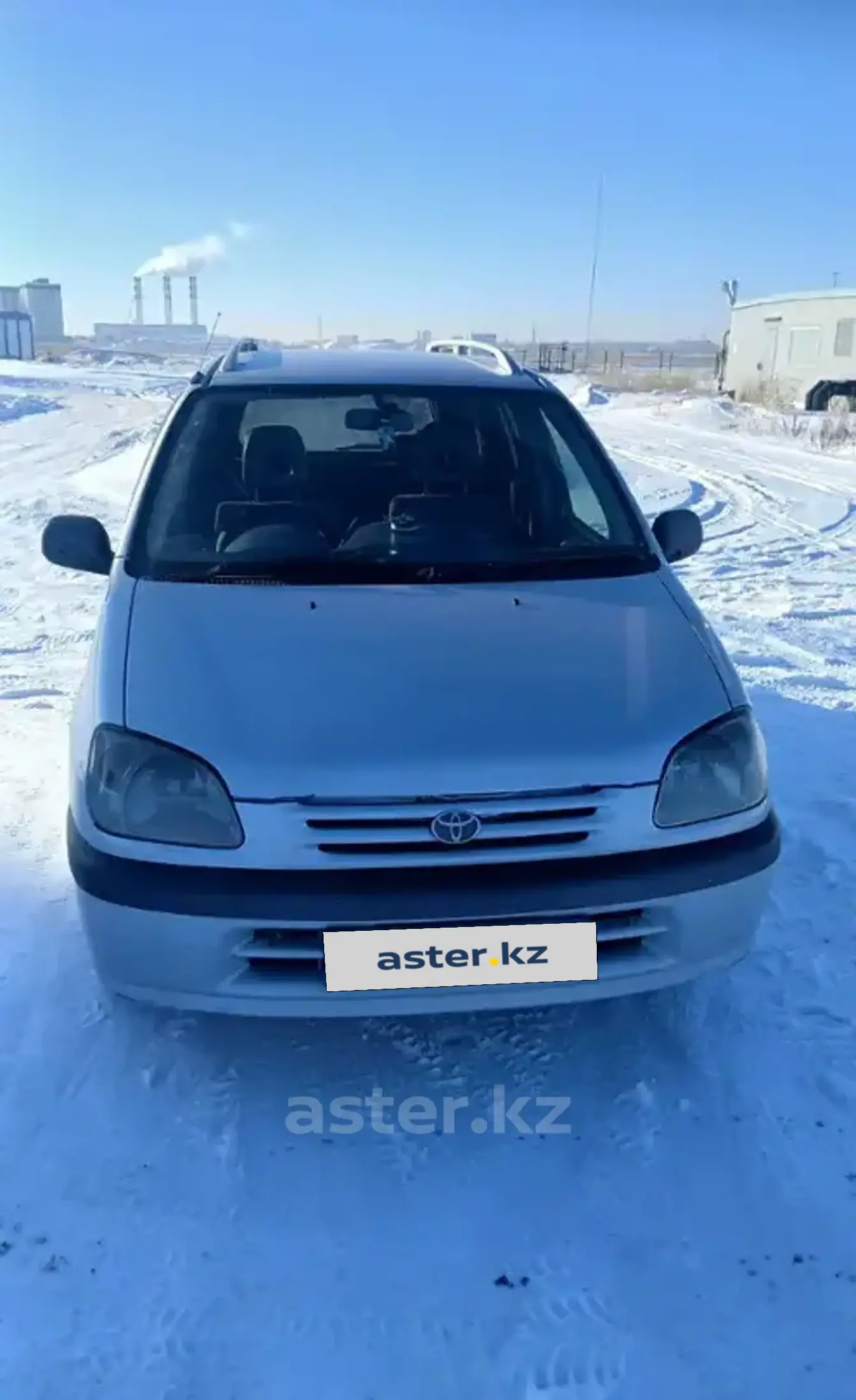 Toyota Raum 1997 года за 2 200 000 тг. в Астана фото 1