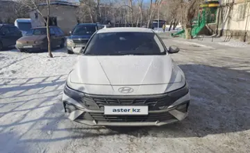 Hyundai Elantra 2024 года за 9 900 000 тг. в Павлодар фото 1