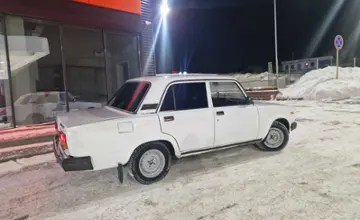 LADA (ВАЗ) 2107 2007 года за 1 100 000 тг. в Кокшетау фото 4