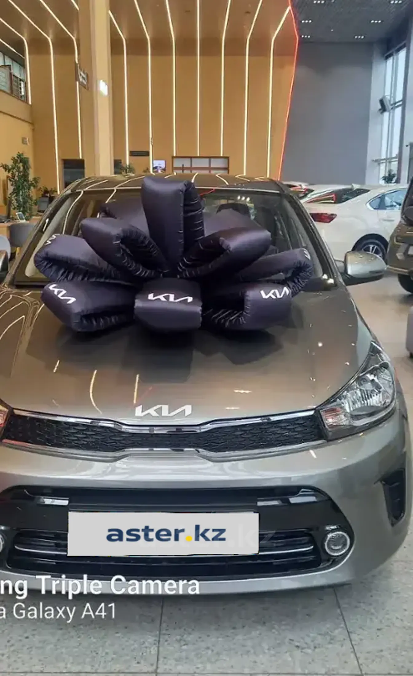 Kia Soluto 2026 года за 7 000 000 тг. в Акмолинская область фото 1