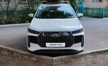 Chery Tiggo 4 2025 года за 9 500 000 тг. в Карагандинская область фото 1