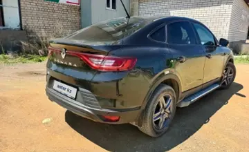 Renault Arkana 2022 года за 7 800 000 тг. в Семей фото 3