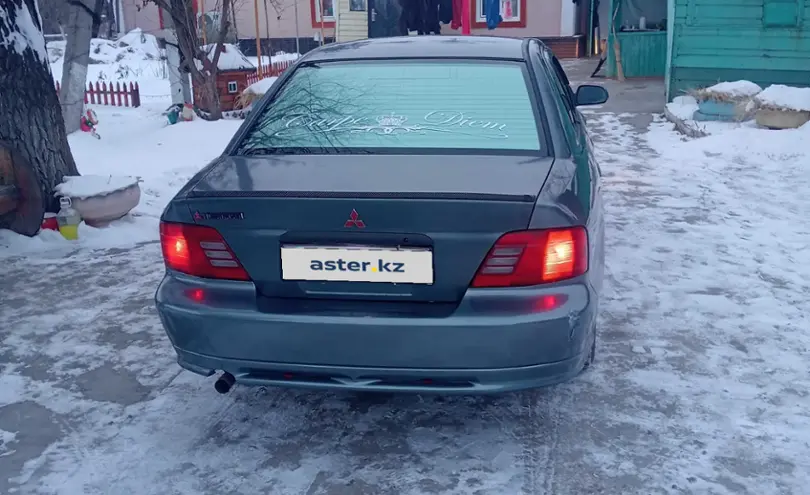 Mitsubishi Galant 2000 года за 2 500 000 тг. в Алматы фото 3