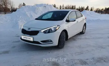Kia Cerato 2014 года за 6 550 000 тг. в Костанай фото 1