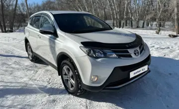 Toyota RAV4 2015 года за 10 860 000 тг. в Актобе