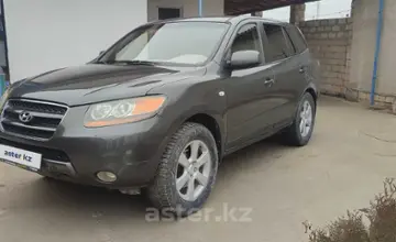 Hyundai Santa Fe 2007 года за 6 800 000 тг. в Актау фото 1