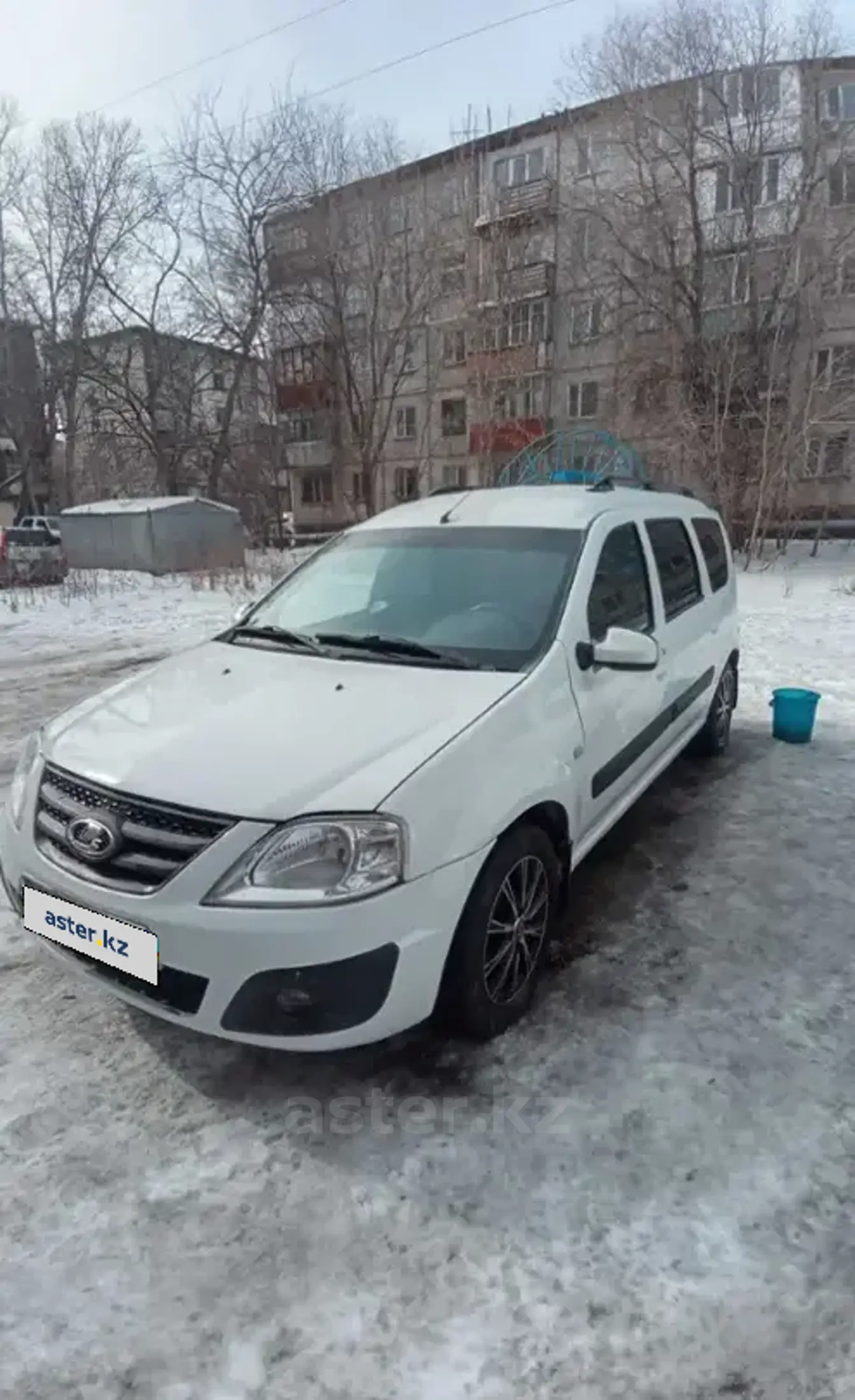 LADA (ВАЗ) Largus 2013 года за 3 500 000 тг. в Караганда фото 1