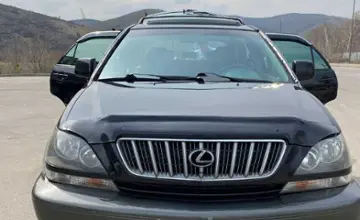 Lexus RX 1999 года за 4 600 000 тг. в Алматинская область фото 2