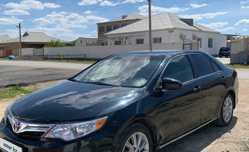 Toyota Camry 2012 года за 7 200 000 тг. в Актау
