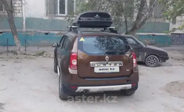 Renault Duster 2013 года за 4 800 000 тг. в Актау фото 2