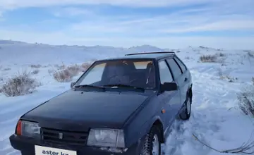 LADA (ВАЗ) 2109 1999 года за 800 000 тг. в Восточно-Казахстанская область фото 1