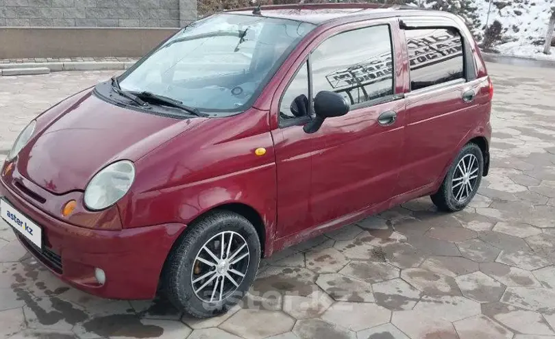 Daewoo Matiz 2007 года за 1 800 000 тг. в Алматы