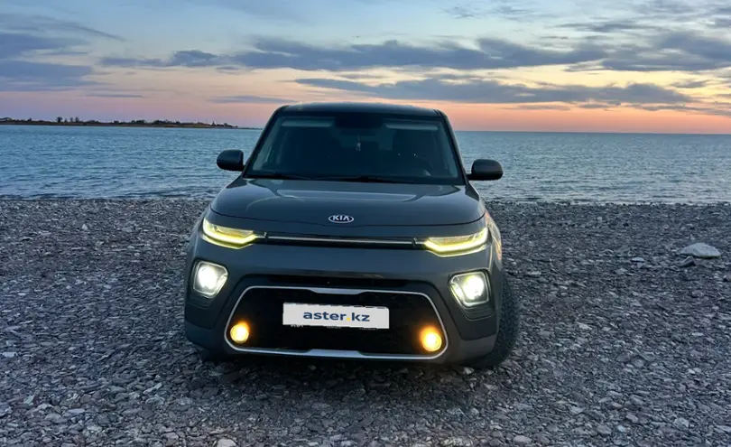 Kia Soul 2020 года за 9 000 000 тг. в Карагандинская область