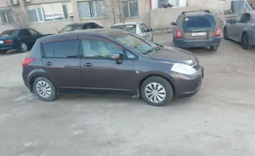 Nissan Tiida 2007 года за 3 000 000 тг. в Мангистауская область фото 2