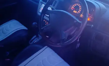 Mitsubishi Pajero iO 1998 года за 2 500 000 тг. в Восточно-Казахстанская область фото 4