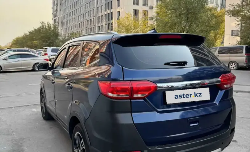 Lifan Myway 2018 года за 4 500 000 тг. в Тараз фото 4