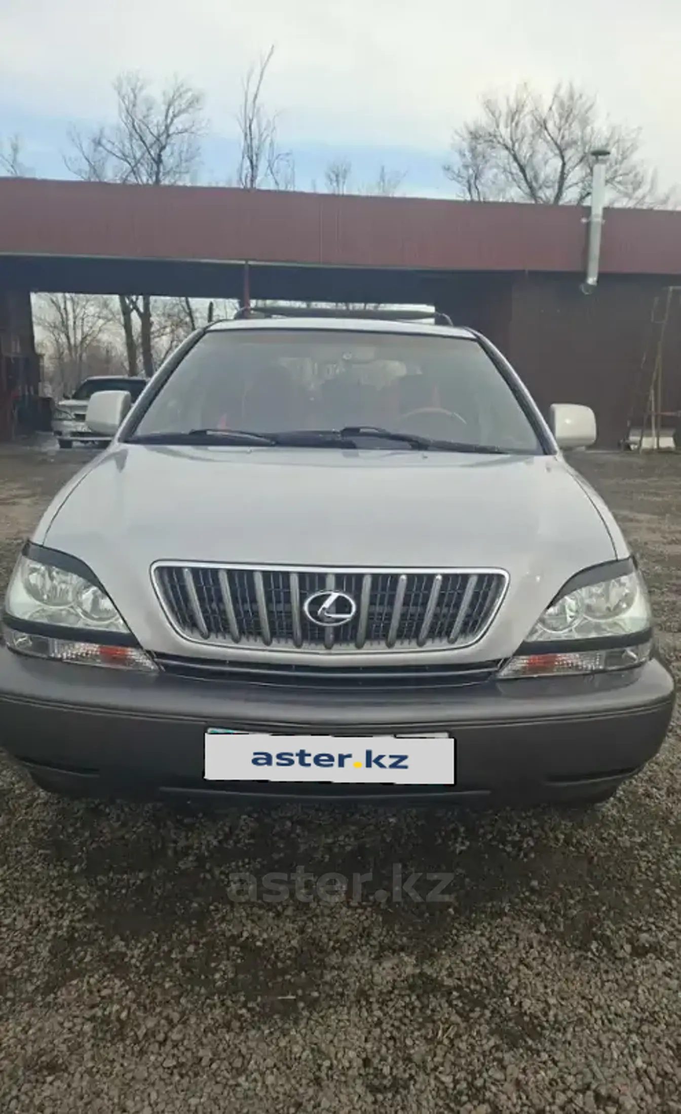 Lexus RX 1999 года за 4 900 000 тг. в Алматы фото 3