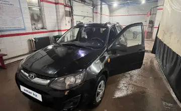 LADA (ВАЗ) Kalina 2015 года за 2 700 000 тг. в Астана фото 3