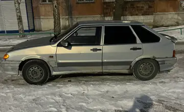 LADA (ВАЗ) 2114 2004 года за 600 000 тг. в Павлодарская область фото 5
