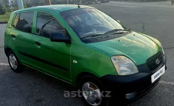 Kia Picanto 2005 года за 2 500 000 тг. в Актобе фото 3