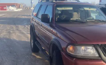 Mitsubishi Montero Sport 2000 года за 4 200 000 тг. в Костанайская область фото 2