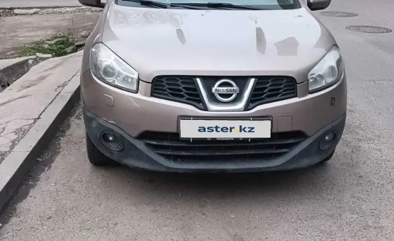 Nissan Qashqai 2013 года за 6 000 000 тг. в Алматы