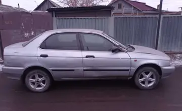 Suzuki Baleno 1995 года за 650 000 тг. в Астана фото 2
