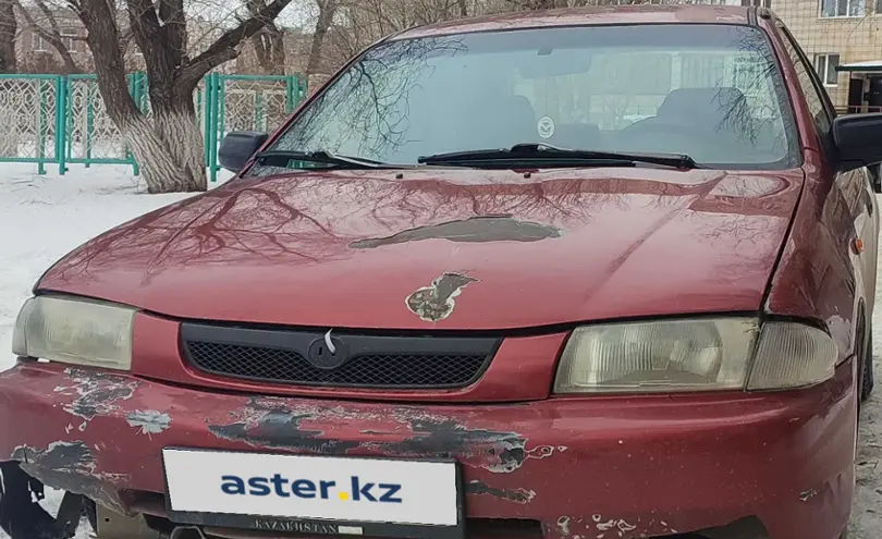 Mazda 323 1997 года за 800 000 тг. в Астана