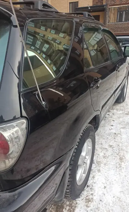 Lexus RX 2002 года за 4 500 000 тг. в Кокшетау фото 3