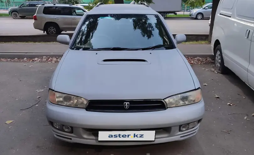 Subaru Legacy 1997 года за 2 600 000 тг. в Алматы фото 2