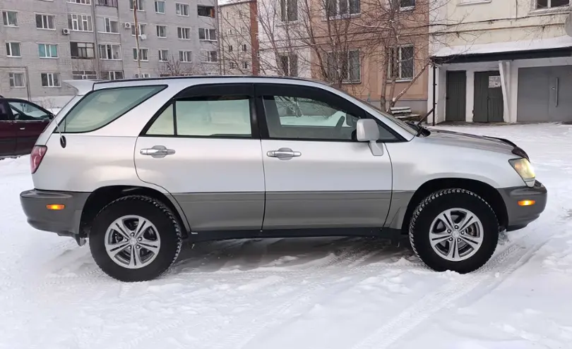 Lexus RX 2000 года за 5 200 000 тг. в Кокшетау фото 4