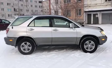 Lexus RX 2001 года за 5 300 000 тг. в Кокшетау фото 4