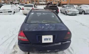 Mitsubishi Mirage 1996 года за 600 000 тг. в Астана фото 4