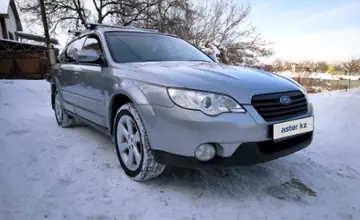 Subaru Outback 2007 года за 7 400 000 тг. в Алматы фото 3