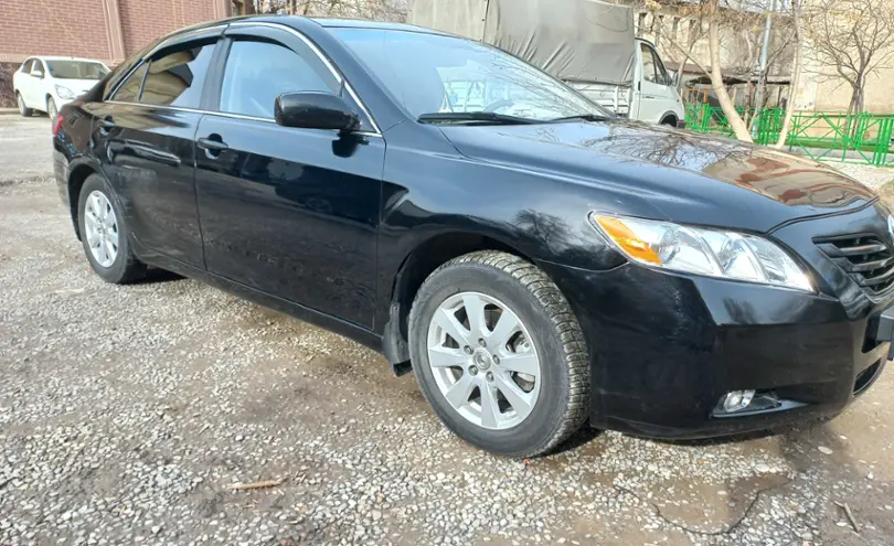 Toyota Camry 2008 года за 6 500 000 тг. в Шымкент фото 4