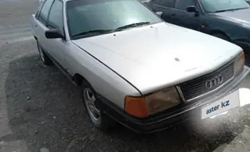 Audi 100 1986 года за 700 000 тг. в Талдыкорган фото 2