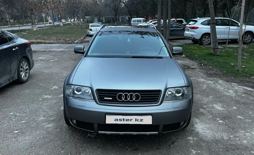 Audi A6 allroad 2001 года за 4 700 000 тг. в Шымкент