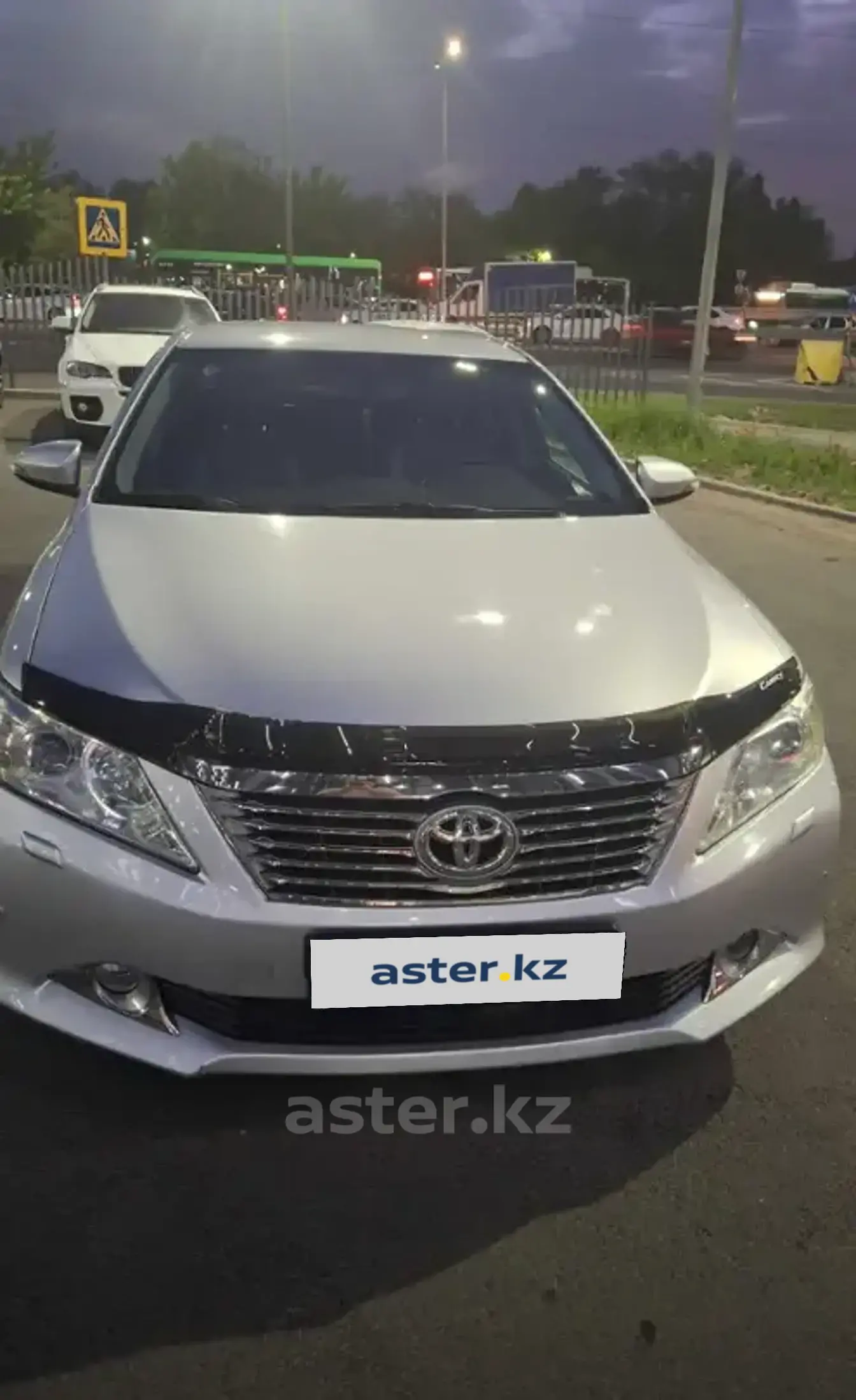 Toyota Camry 2013 года за 9 700 000 тг. в Алматы фото 1