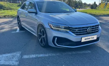 Volkswagen Passat 2020 года за 9 200 000 тг. в Талдыкорган фото 3