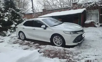 Toyota Camry 2020 года за 15 500 000 тг. в Алматы фото 3