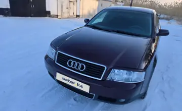 Audi A6 2002 года за 3 250 000 тг. в Карагандинская область фото 3