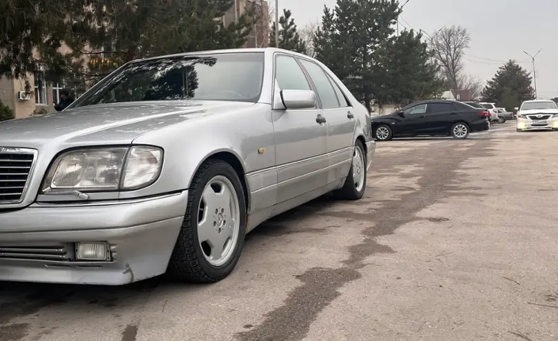 Mercedes-Benz S-Класс 1996 года за 3 500 000 тг. в Алматы