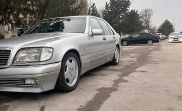 Mercedes-Benz S-Класс 1996 года за 3 500 000 тг. в Алматы фото 1