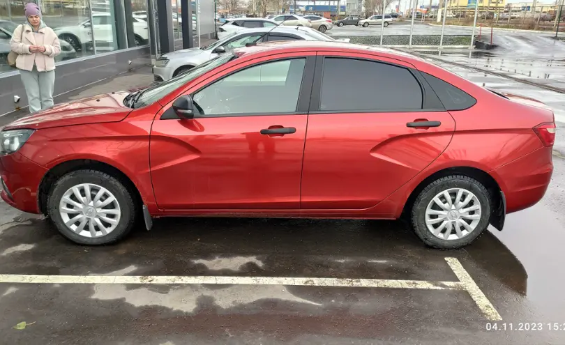 LADA (ВАЗ) Vesta 2020 года за 4 000 000 тг. в Акмолинская область фото 3