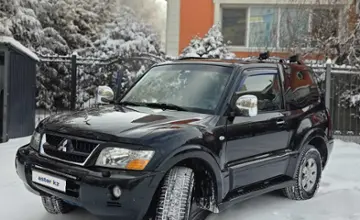 Mitsubishi Pajero 2006 года за 7 100 000 тг. в Алматы фото 3