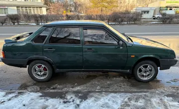 LADA (ВАЗ) 21099 2003 года за 800 000 тг. в Талдыкорган фото 3