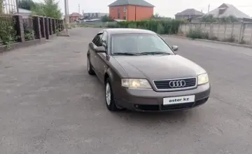 Audi A6 1997 года за 2 500 000 тг. в Талдыкорган фото 1
