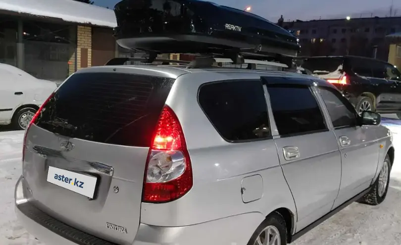 LADA (ВАЗ) Priora 2011 года за 2 600 000 тг. в Костанайская область