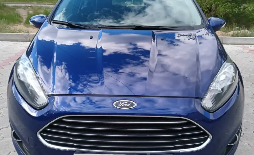 Ford Fiesta 2014 года за 4 500 000 тг. в Караганда