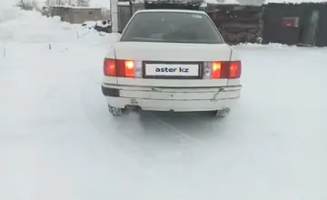 Audi 80 1992 года за 1 100 000 тг. в Акмолинская область фото 3